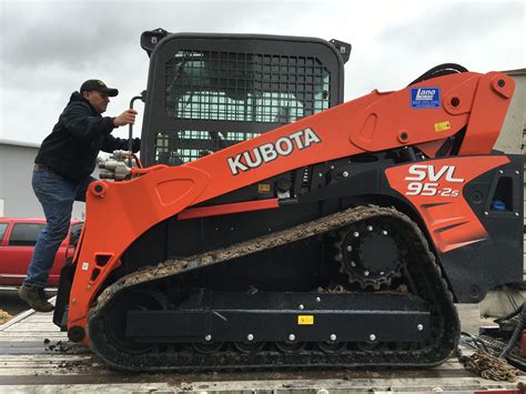 kubota 95 hp skid steer for sale|kubota svl95 delete kit.